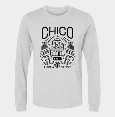 Chico Campus Sleeve Shirt