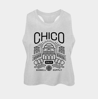Chico Campus Crop Tank