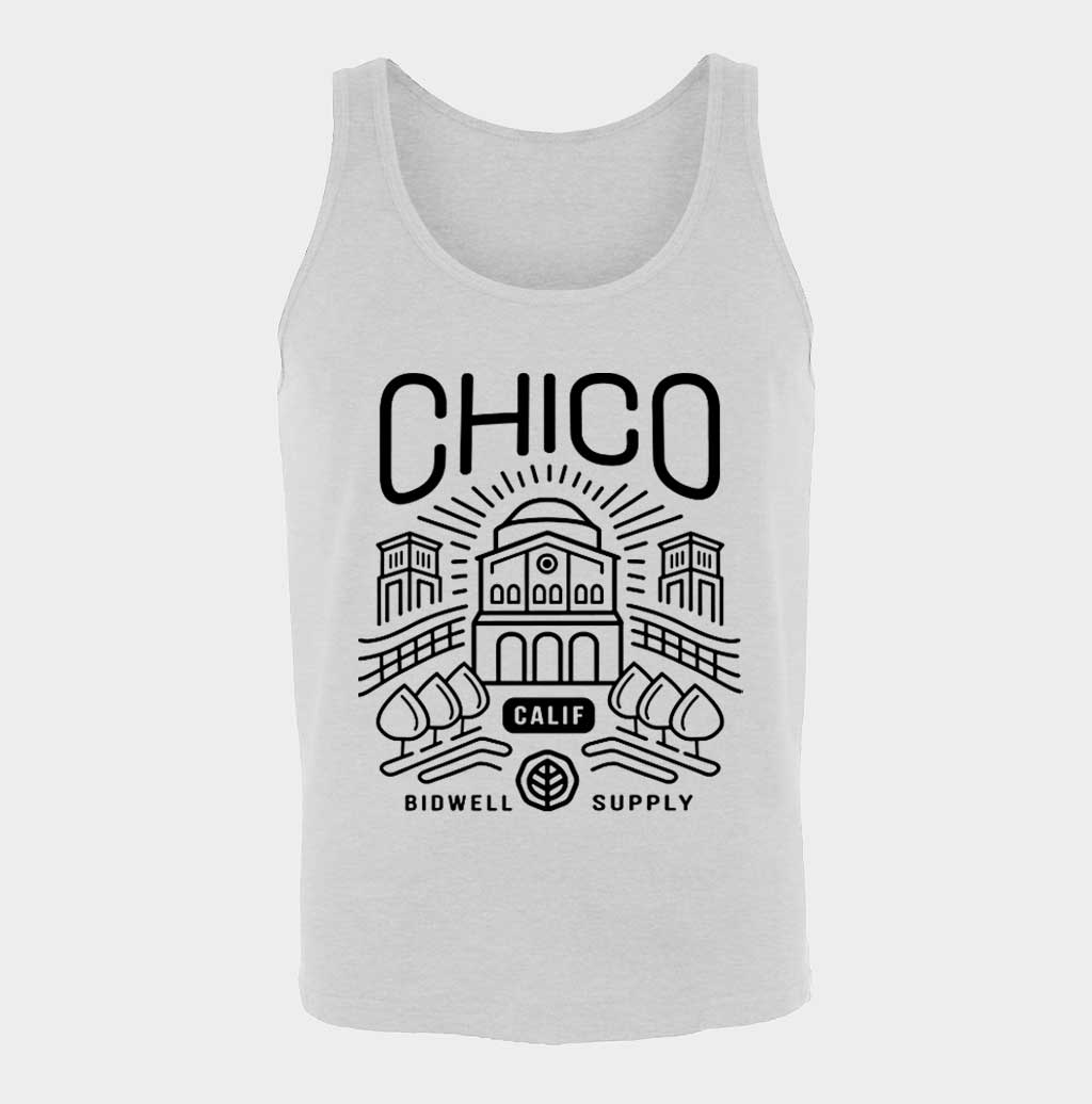 Chico Campus Men's Tank