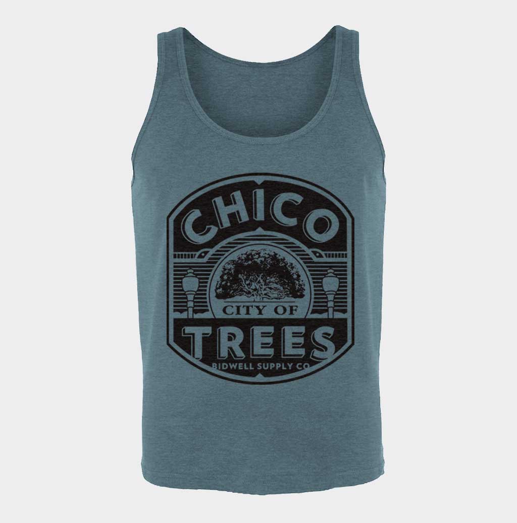 City of Trees Men's Tank