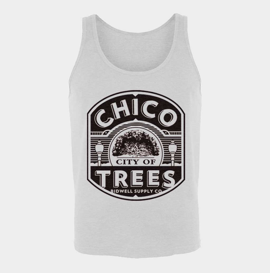 City of Trees Men's Tank