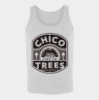 City of Trees Men's Tank