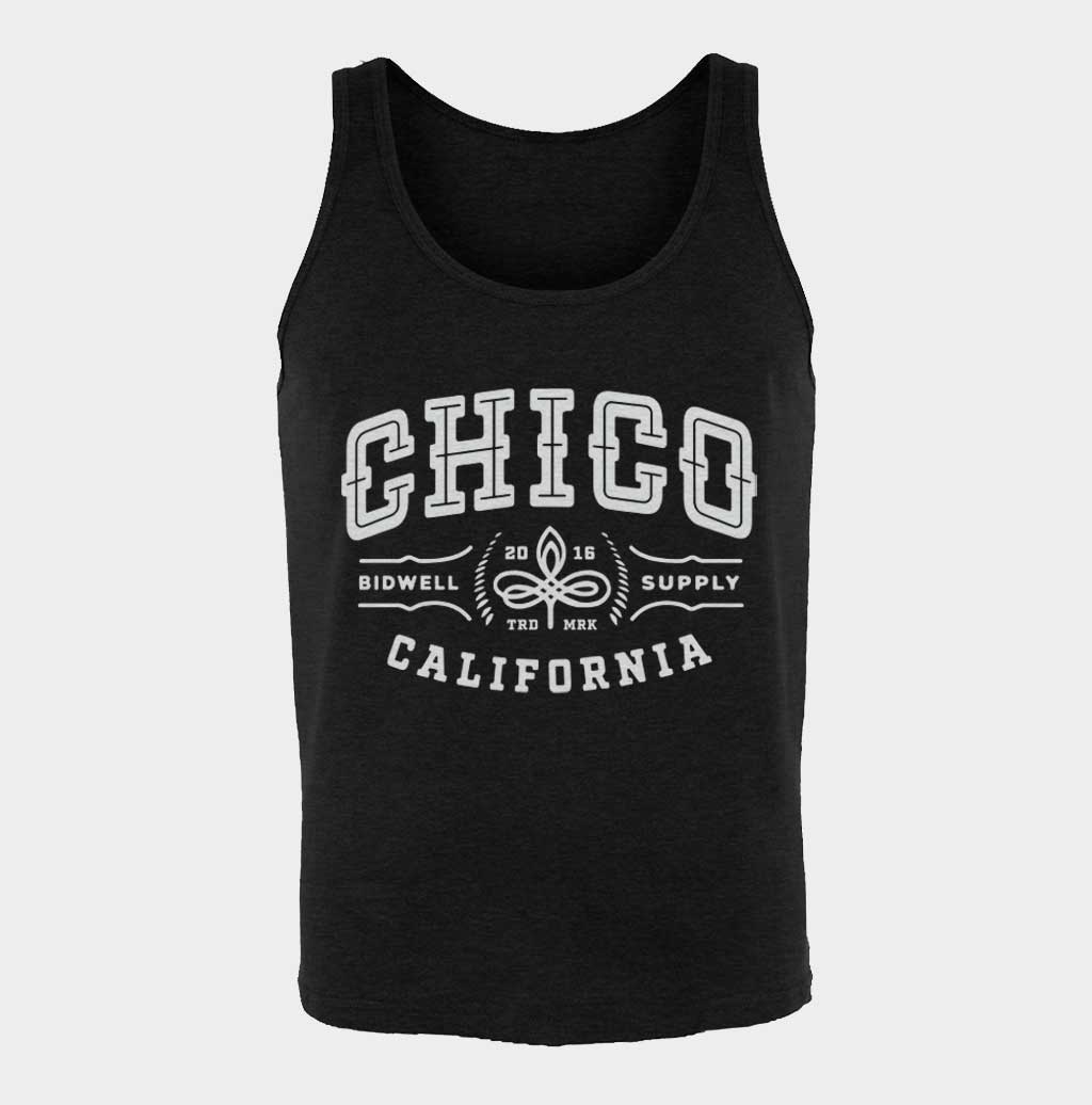Chico Collegiate Men's Tank