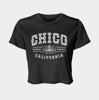 Chico Collegiate Crop Top