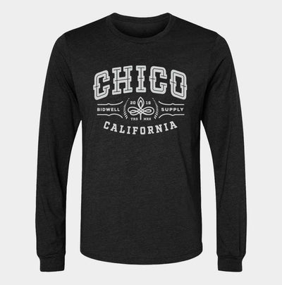 Chico Collegiate Long Sleeve Shirt