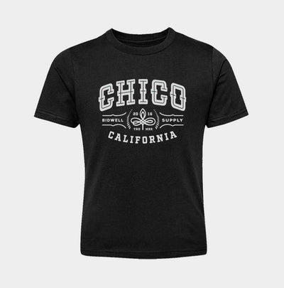 Chico Collegiate Youth Shirt