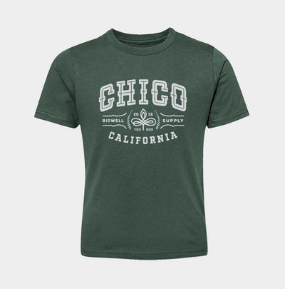 Chico Collegiate Youth Shirt