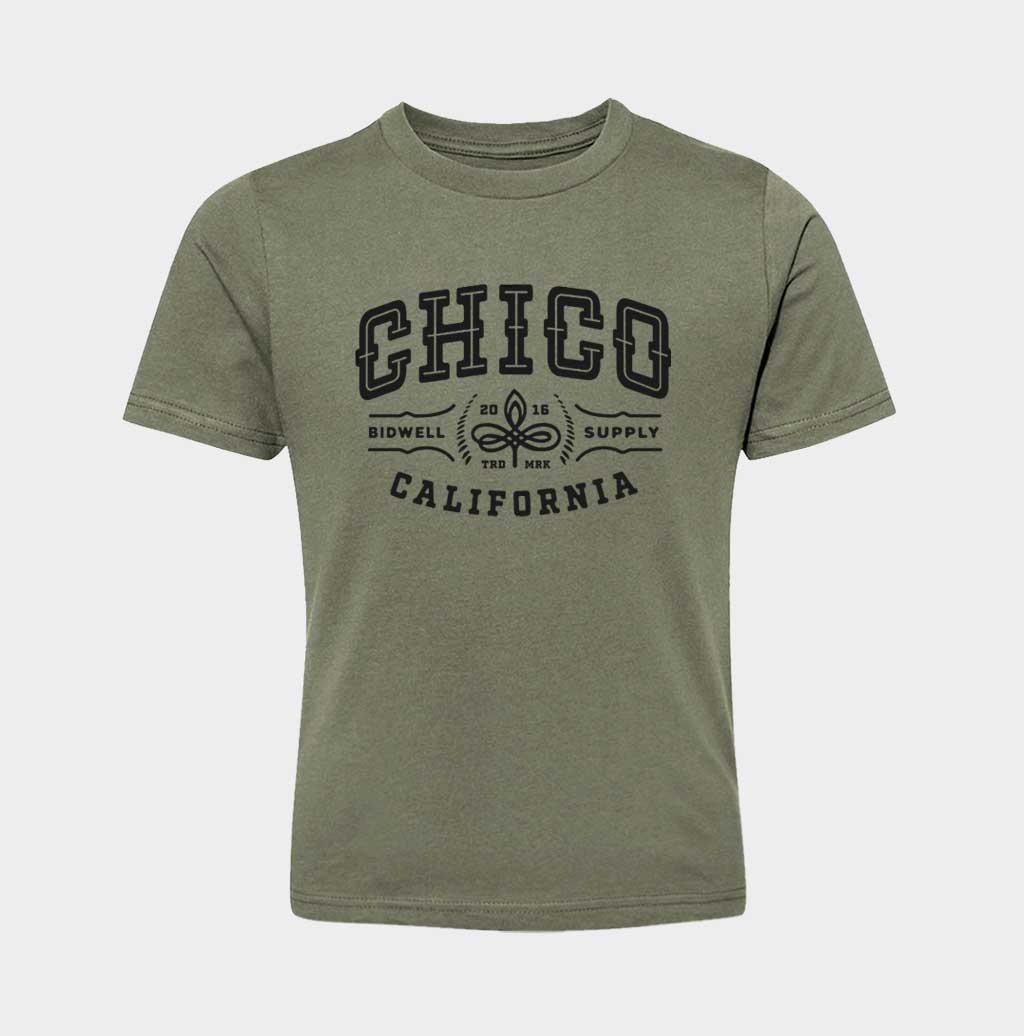 Chico Collegiate Youth Shirt