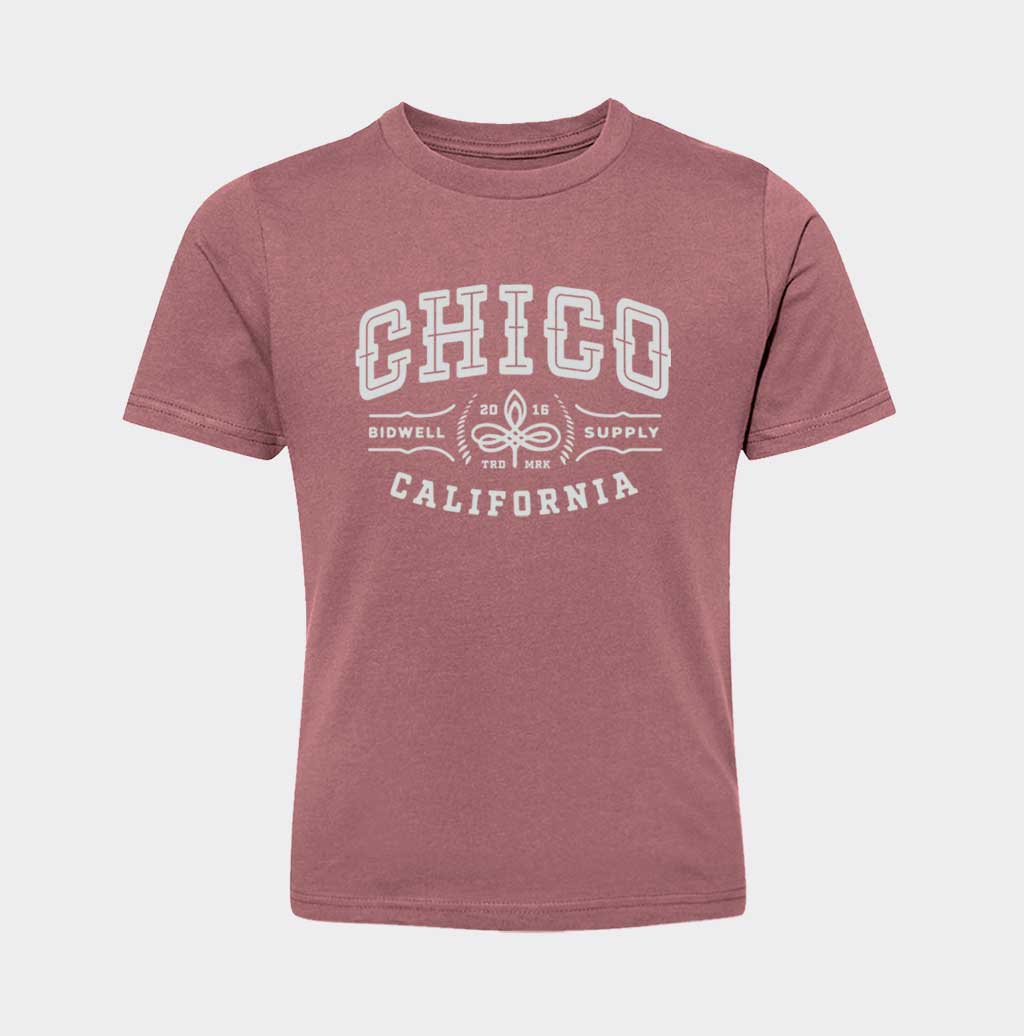Chico Collegiate Youth Shirt