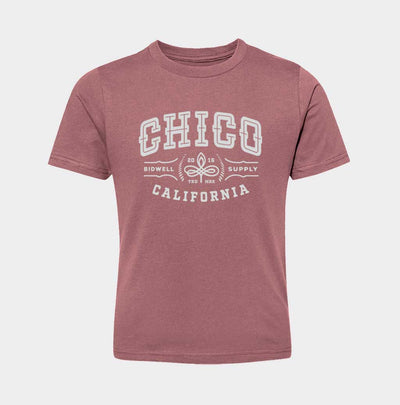 Chico Collegiate Youth Shirt