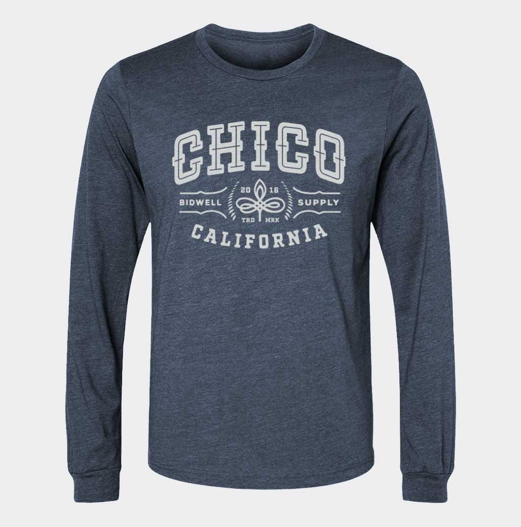 Chico Collegiate Long Sleeve Shirt