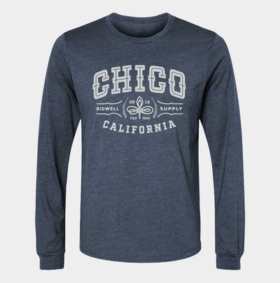 Chico Collegiate Long Sleeve Shirt