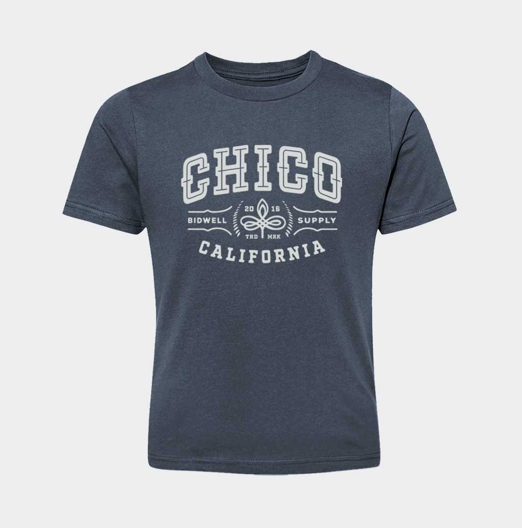 Chico Collegiate Youth Shirt