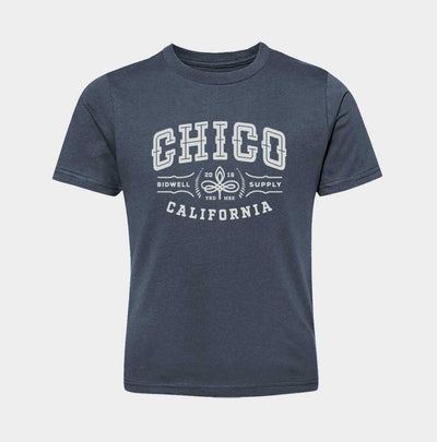 Chico Collegiate Youth Shirt