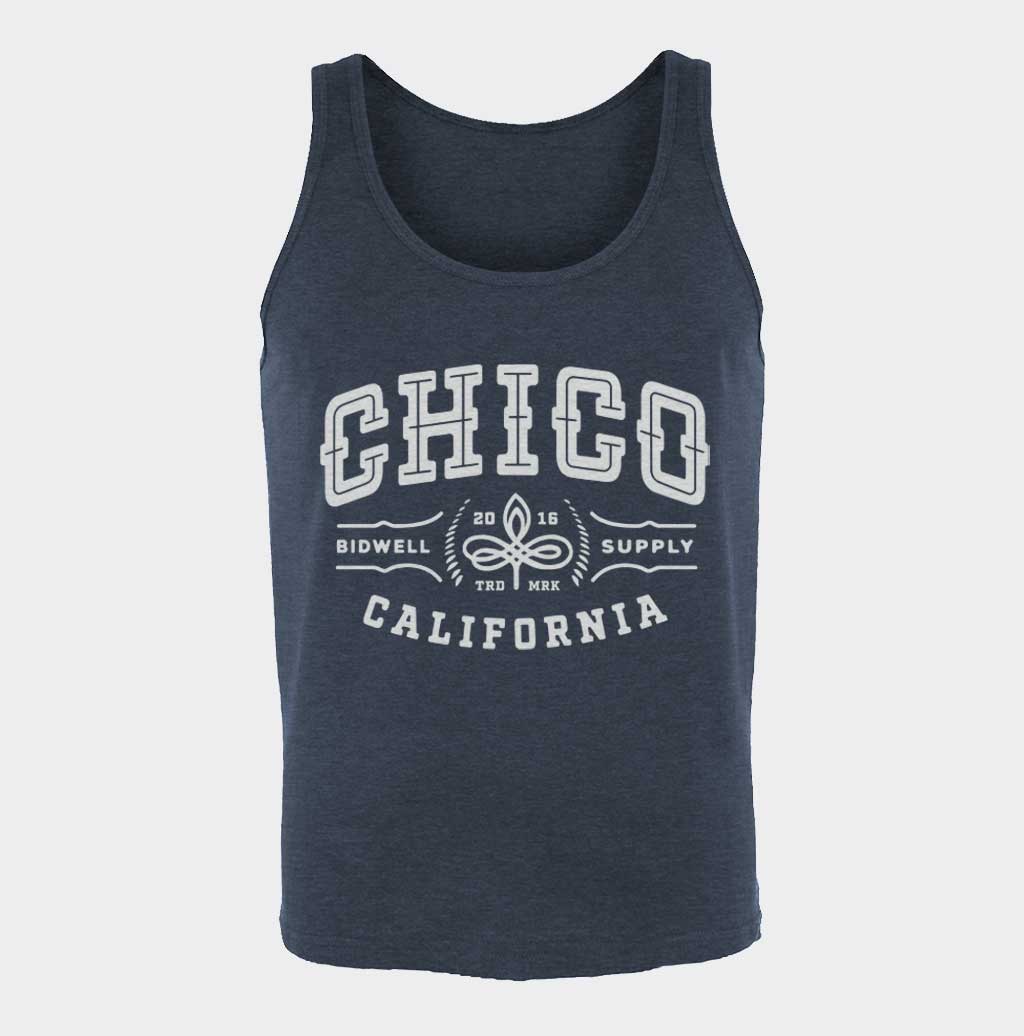 Chico Collegiate Men's Tank