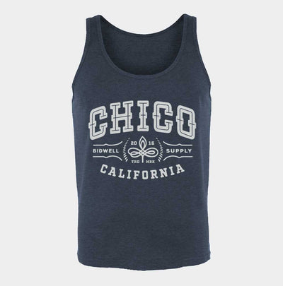 Chico Collegiate Men's Tank