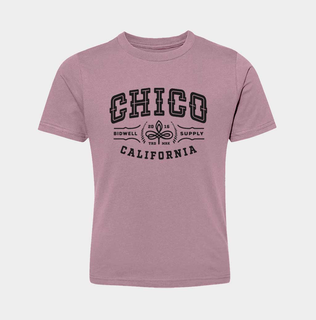 Chico Collegiate Youth Shirt