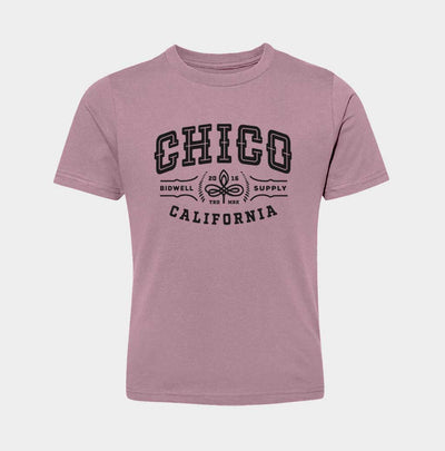 Chico Collegiate Youth Shirt