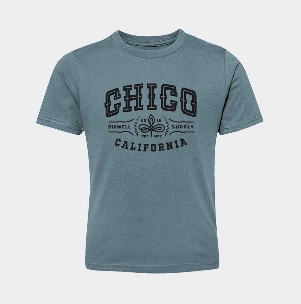 Chico Collegiate Youth Shirt