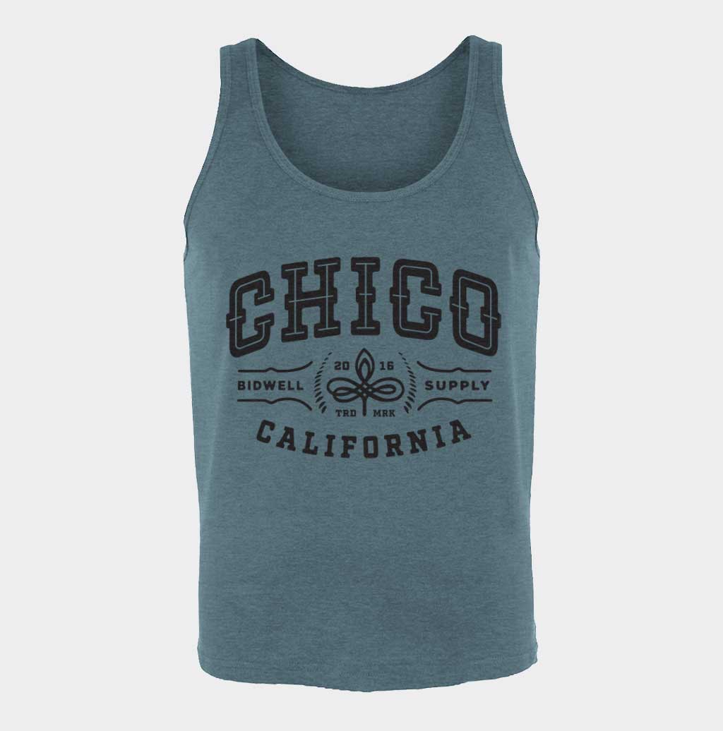 Chico Collegiate Men's Tank