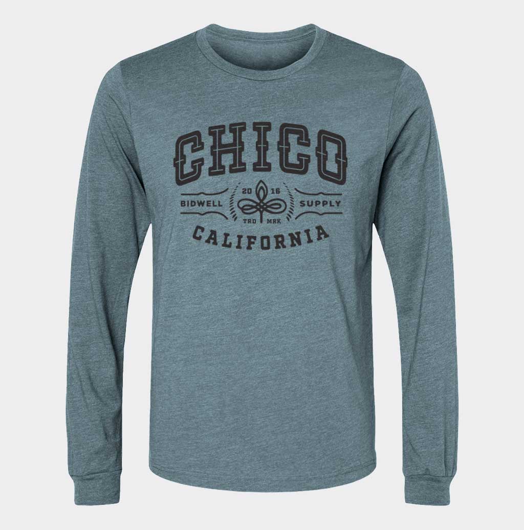 Chico Collegiate Long Sleeve Shirt