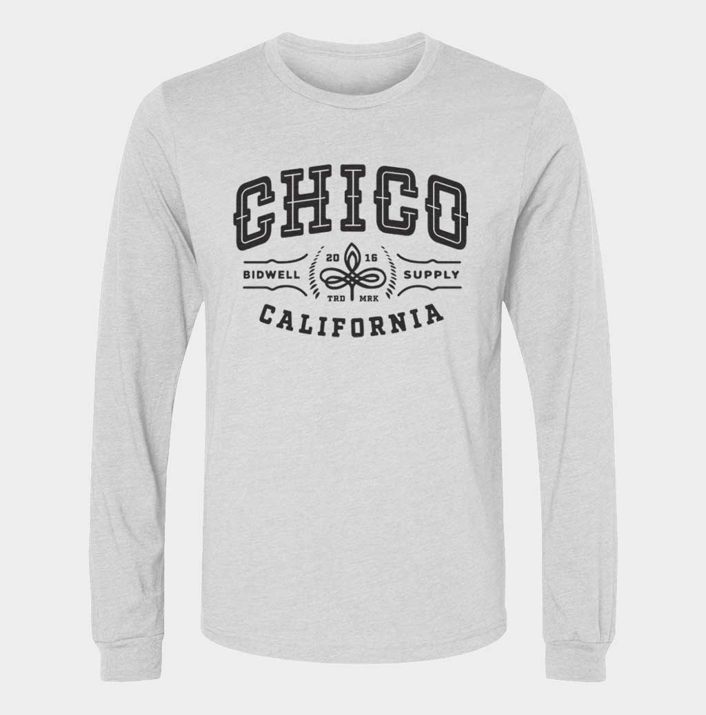 Chico Collegiate Long Sleeve Shirt