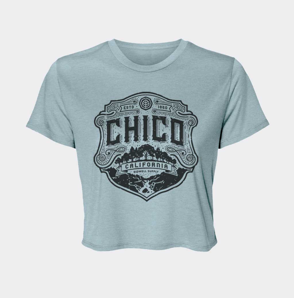 Chico Shield Crop Top