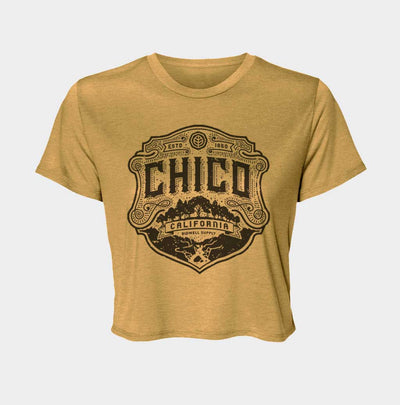 Chico Shield Crop Top