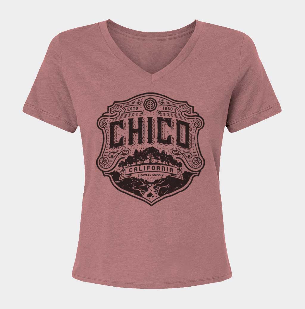 Chico Shield Relaxed V-Neck