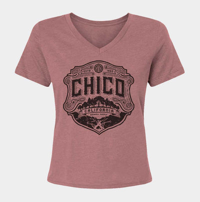 Chico Shield Relaxed V-Neck