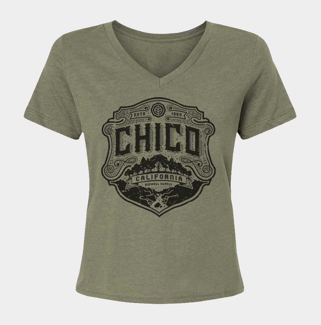 Chico Shield Relaxed V-Neck