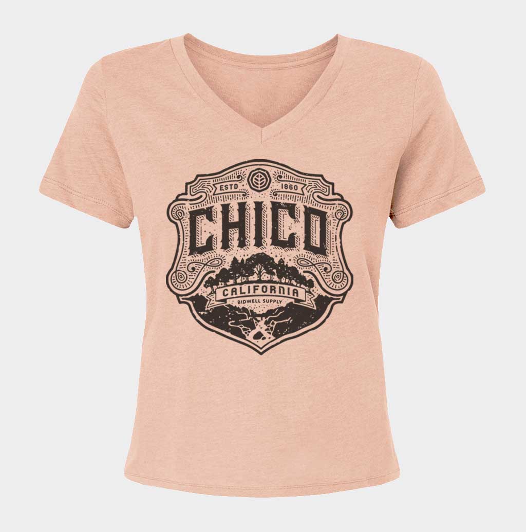 Chico Shield Relaxed V-Neck