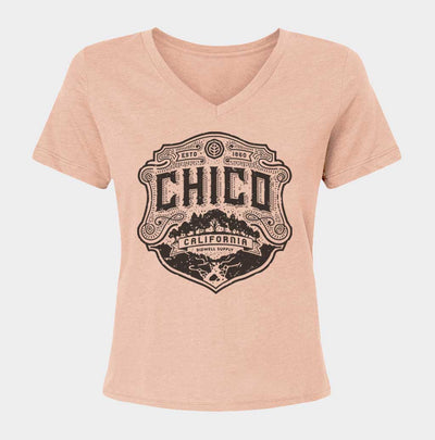 Chico Shield Relaxed V-Neck