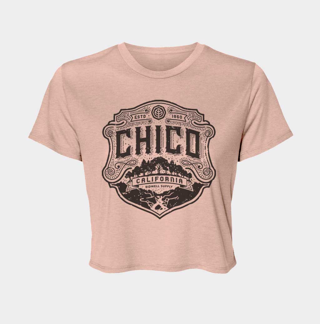 Chico Shield Crop Top