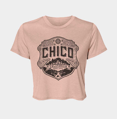 Chico Shield Crop Top