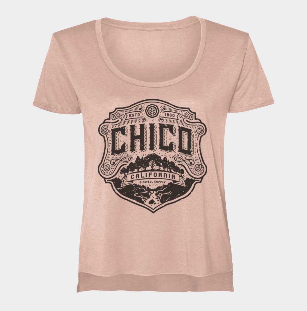 Chico Shield Ladies Scoop