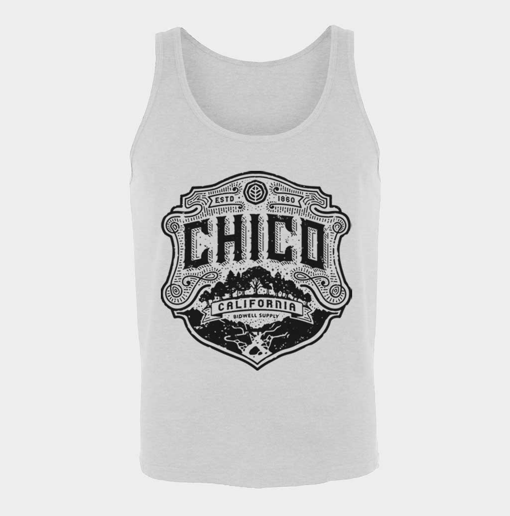 Chico Shield Men's Tank