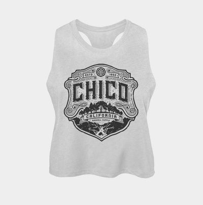Chico Shield Crop Tank