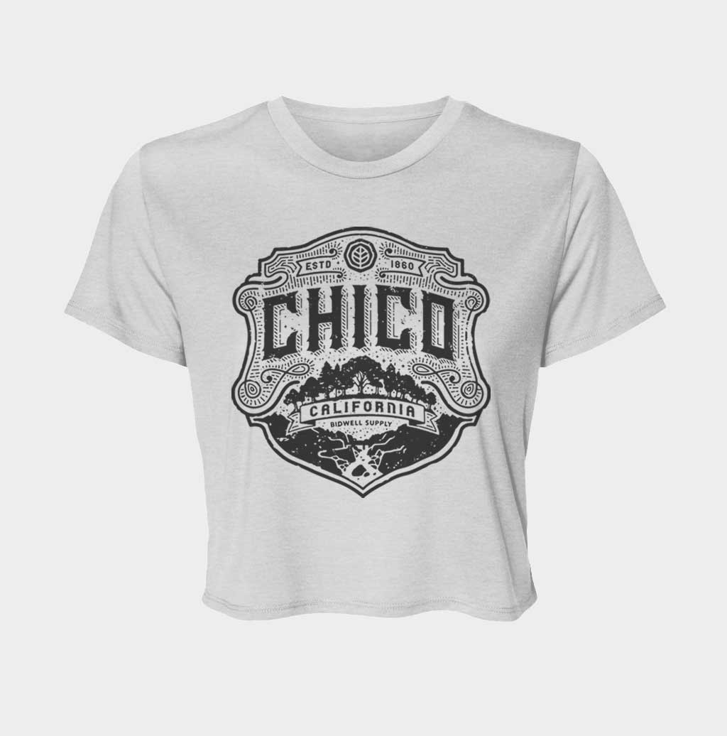 Chico Shield Crop Top