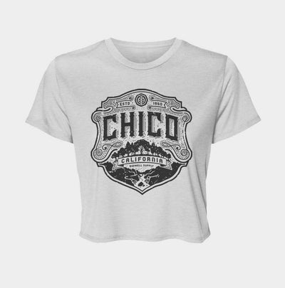 Chico Shield Crop Top