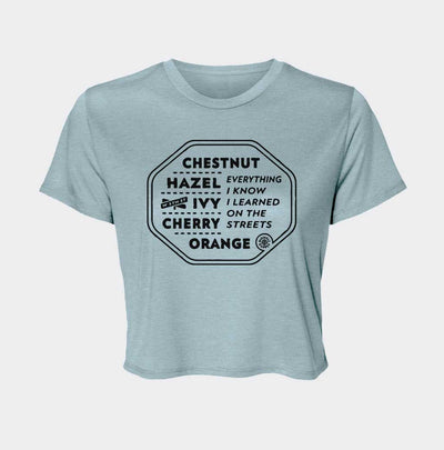 Chico Streets Crop Top