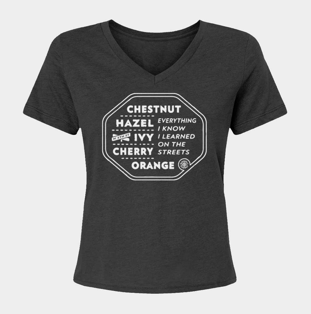 Chico Streets Relaxed V-Neck