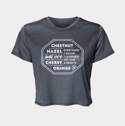 Chico Streets Crop Top