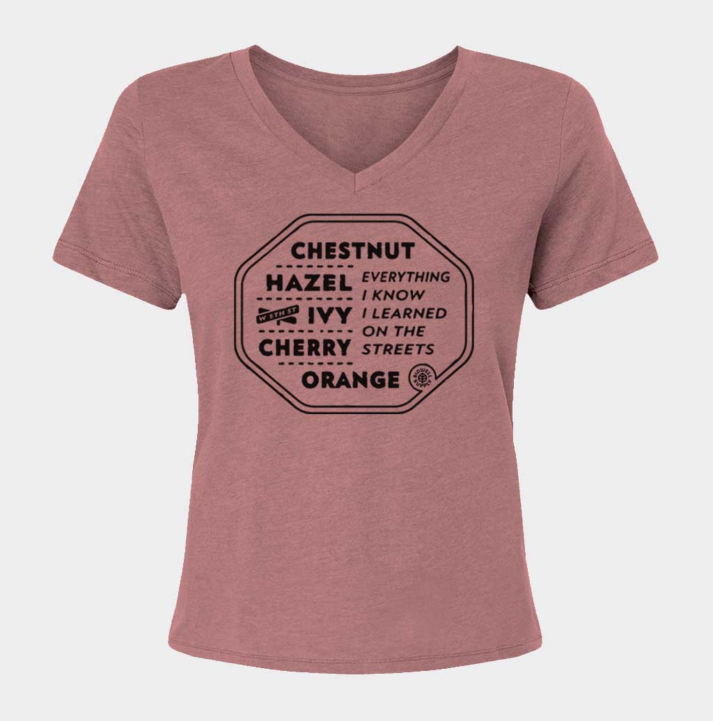 Chico Streets Relaxed V-Neck