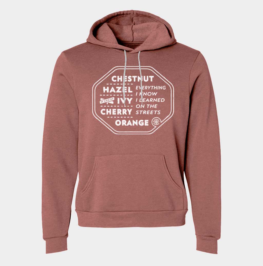 Chico Strees Hoodie