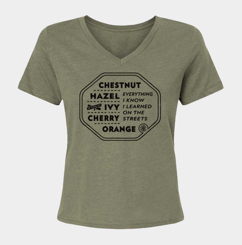 Chico Streets Relaxed V-Neck