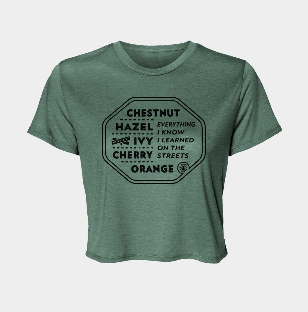 Chico Streets Crop Top