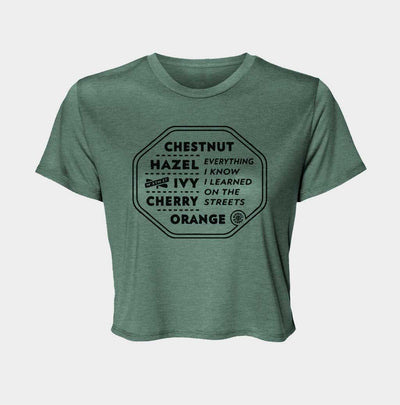 Chico Streets Crop Top