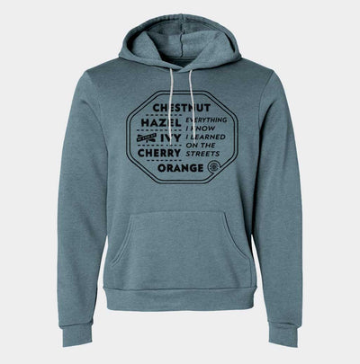 Chico Strees Hoodie