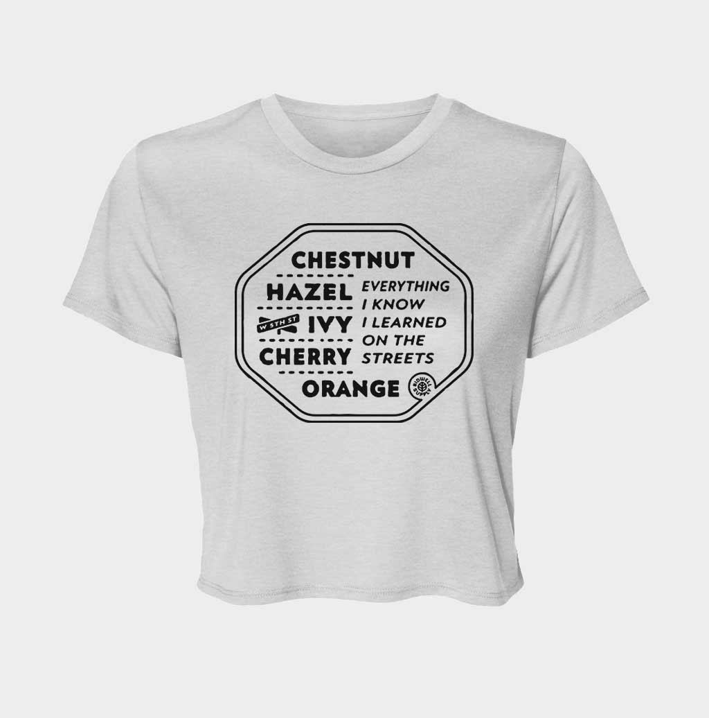 Chico Streets Crop Top